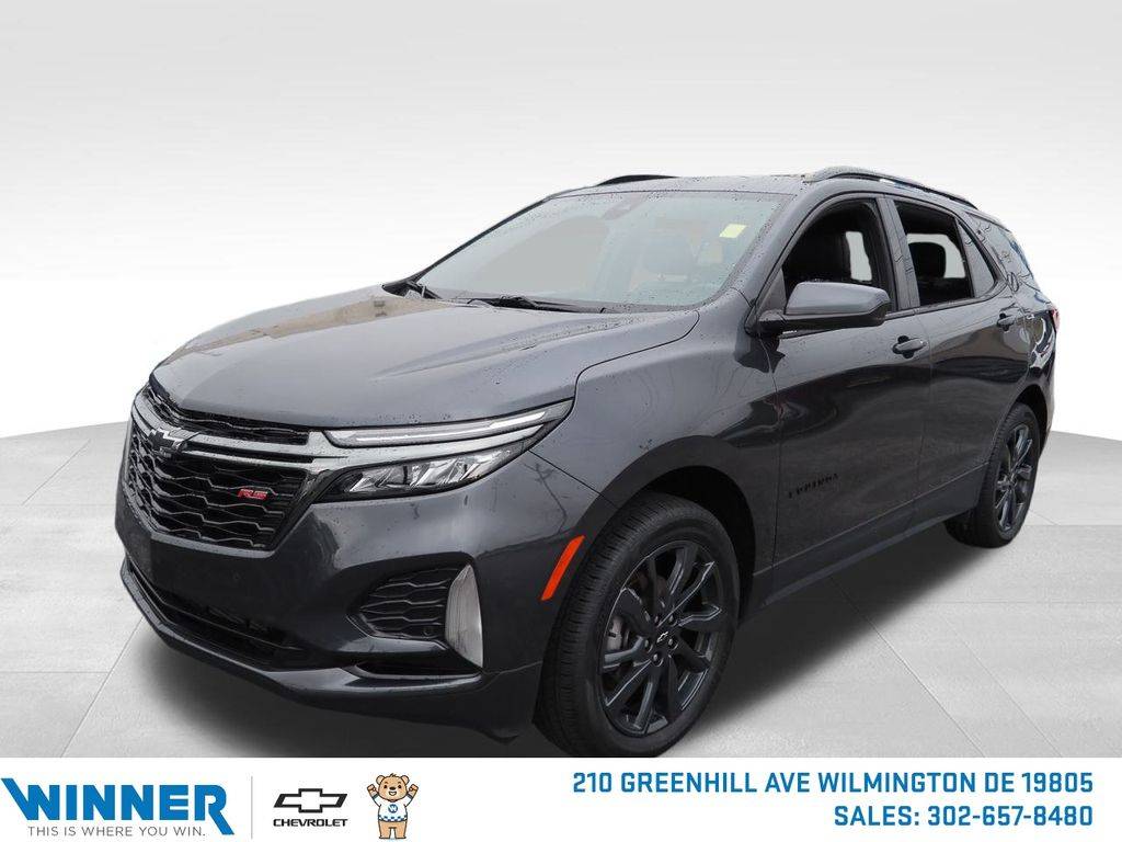 2022 Chevrolet Equinox RS — SUV — 44,518 mi — Wilmington, DE