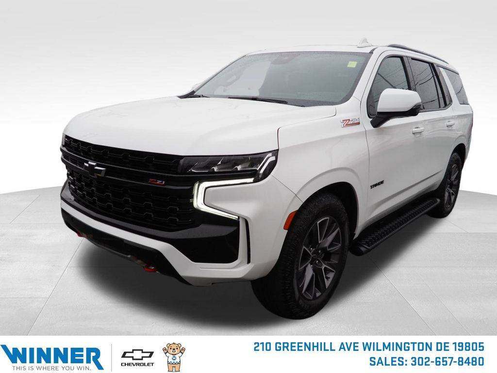 2023 Chevrolet Tahoe Z71 — SUV — 34,415 mi — Wilmington, DE