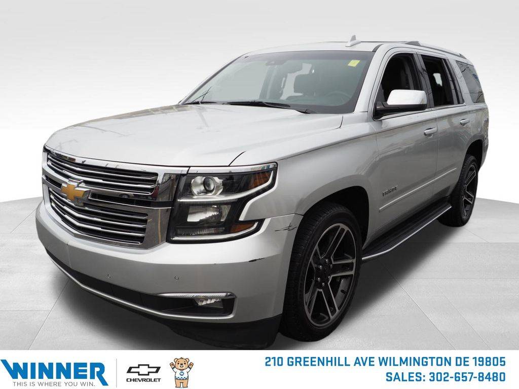 2017 Chevrolet Tahoe Premier — SUV — 104,051 mi — Wilmington, DE