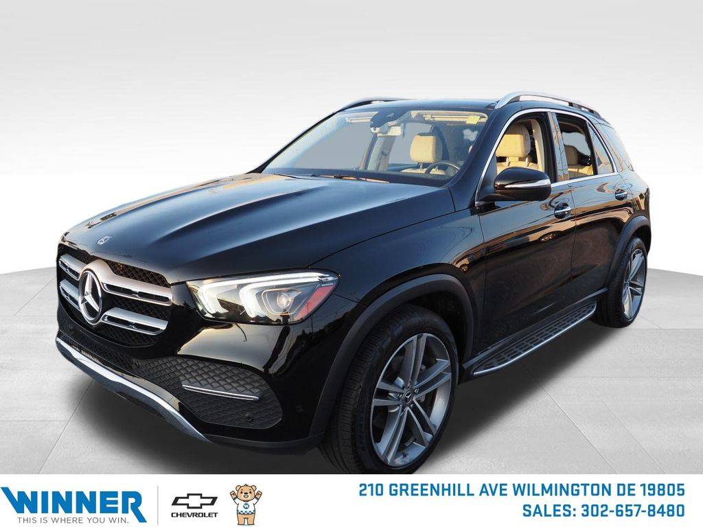 2020 Mercedes-Benz GLE GLE 350 — SUV — 67,781 mi — Wilmington, DE