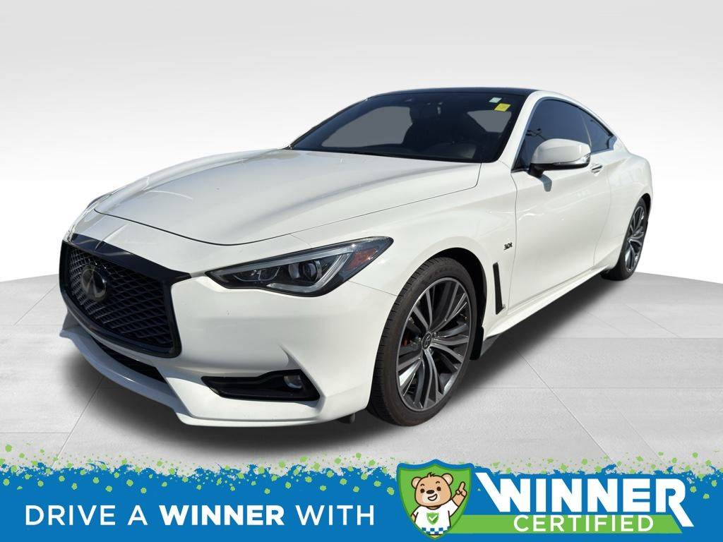 2020 INFINITI Q60 3.0t LUXE — Coupe — 68,076 mi — Wilmington, DE