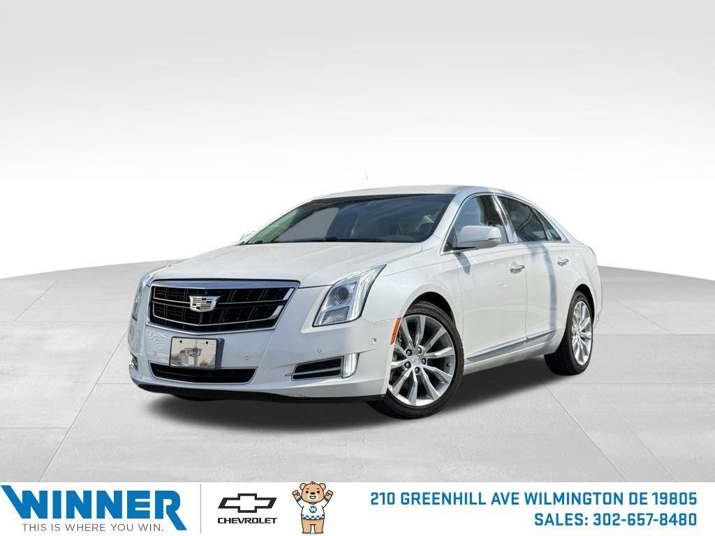 2017 Cadillac XTS Luxury — Sedan — 55,272 mi — Wilmington, DE
