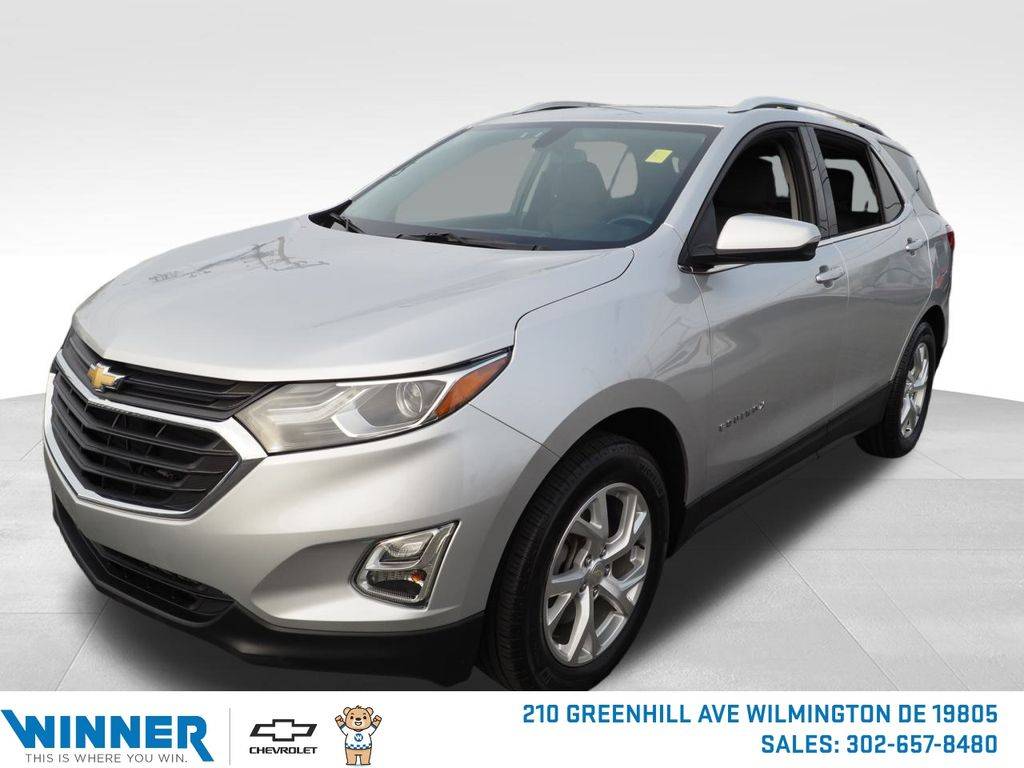 2018 Chevrolet Equinox LT — SUV — 51,871 mi — Wilmington, DE