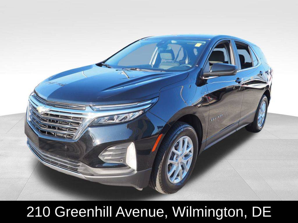 2022 Chevrolet Equinox LT — SUV — 26,126 mi — Wilmington, DE