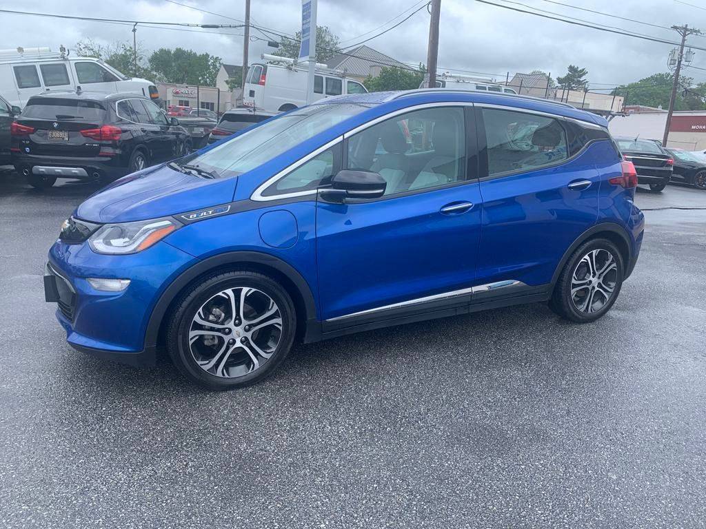 2018 Chevrolet Bolt EV Premier — Hatchback — 37,391 mi — Wilmington, DE