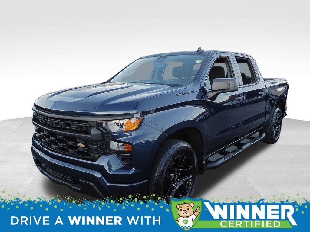 2022 Chevrolet Silverado 1500 Custom — Pickup Truck — 21,671 mi — Wilmington, DE