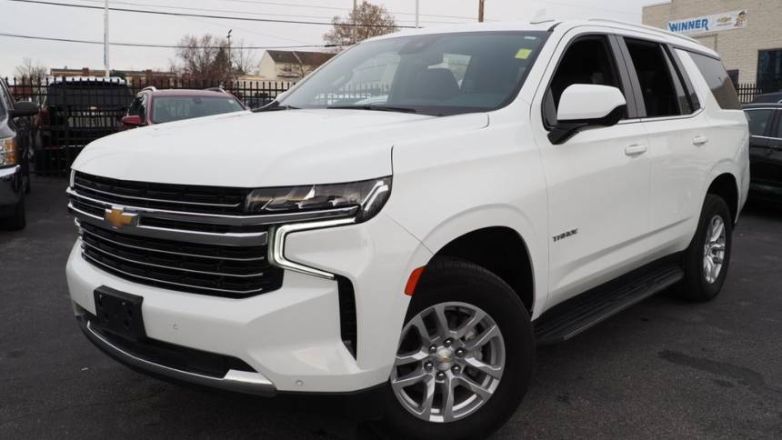 2023 Chevrolet Tahoe LT — SUV — 60,067 mi — Wilmington, DE