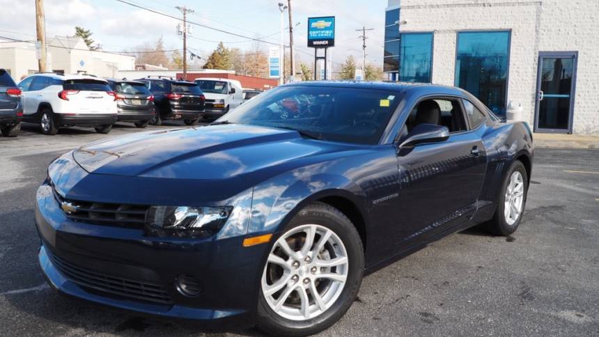 2015 Chevrolet Camaro 2LS — Coupe — 49,310 mi — Wilmington, DE