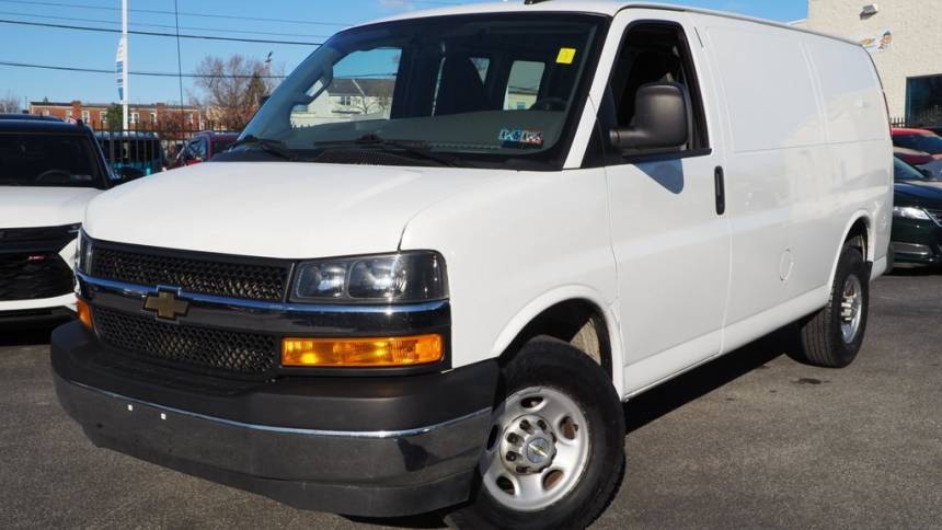 2022 Chevrolet Express Cargo Van Base — Cargo Van — 52,302 mi — Wilmington, DE