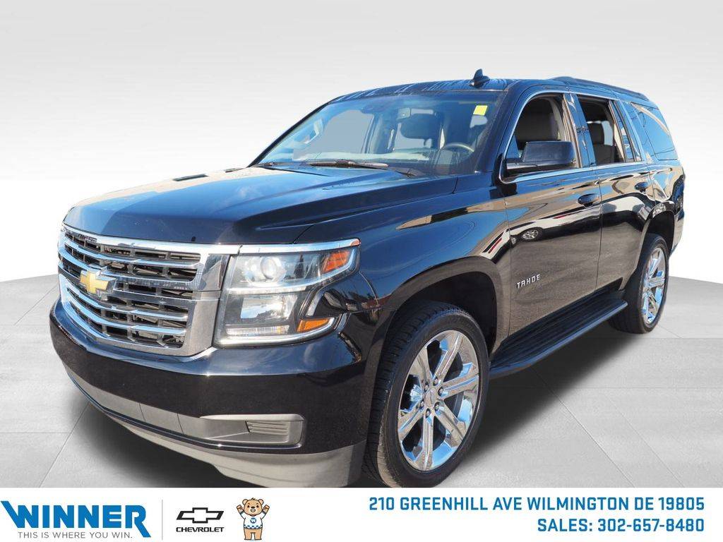 2019 Chevrolet Tahoe LT — SUV — 126,999 mi — Wilmington, DE