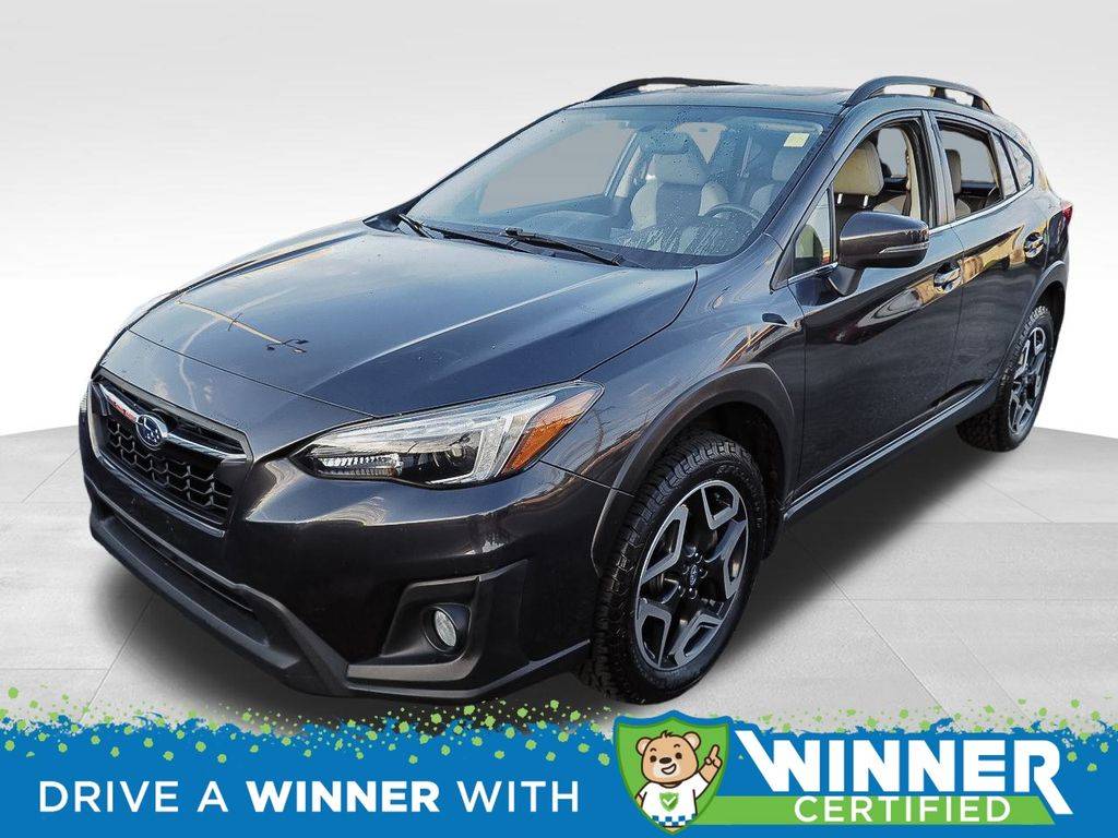 2019 Subaru Crosstrek Limited — SUV — 44,893 mi — Wilmington, DE