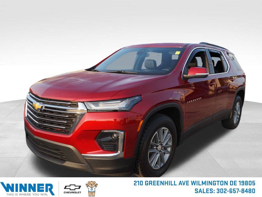 2023 Chevrolet Traverse LT Leather — SUV — 35,586 mi — Wilmington, DE