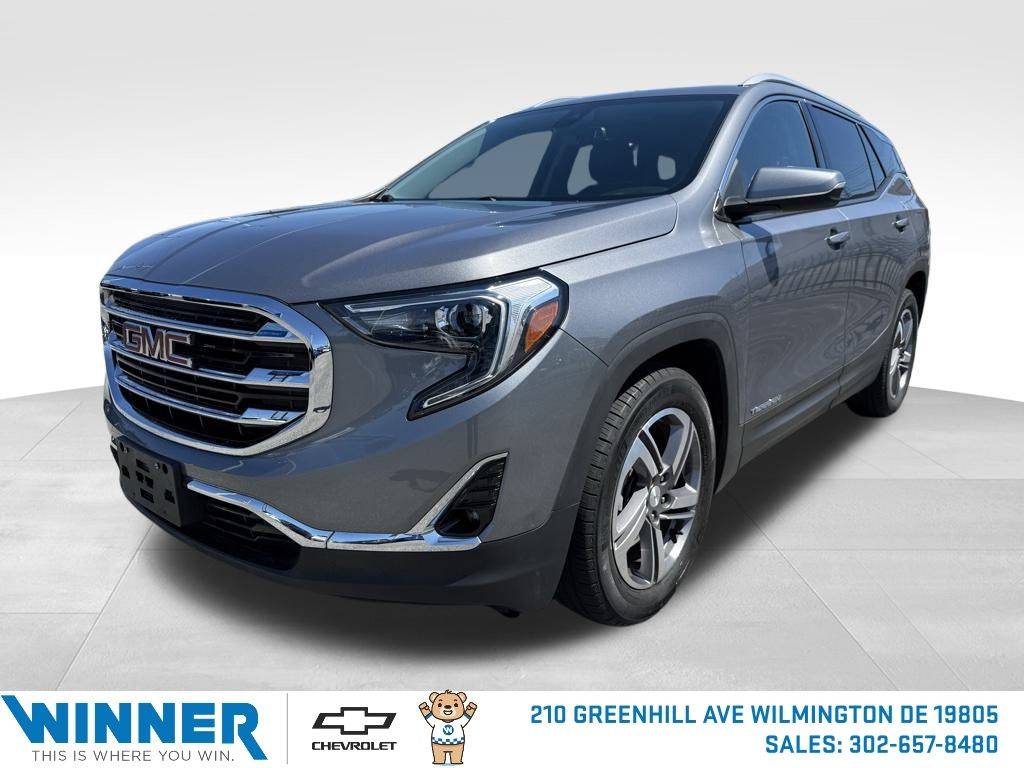 2020 GMC Terrain SLT — SUV — 29,678 mi — Wilmington, DE