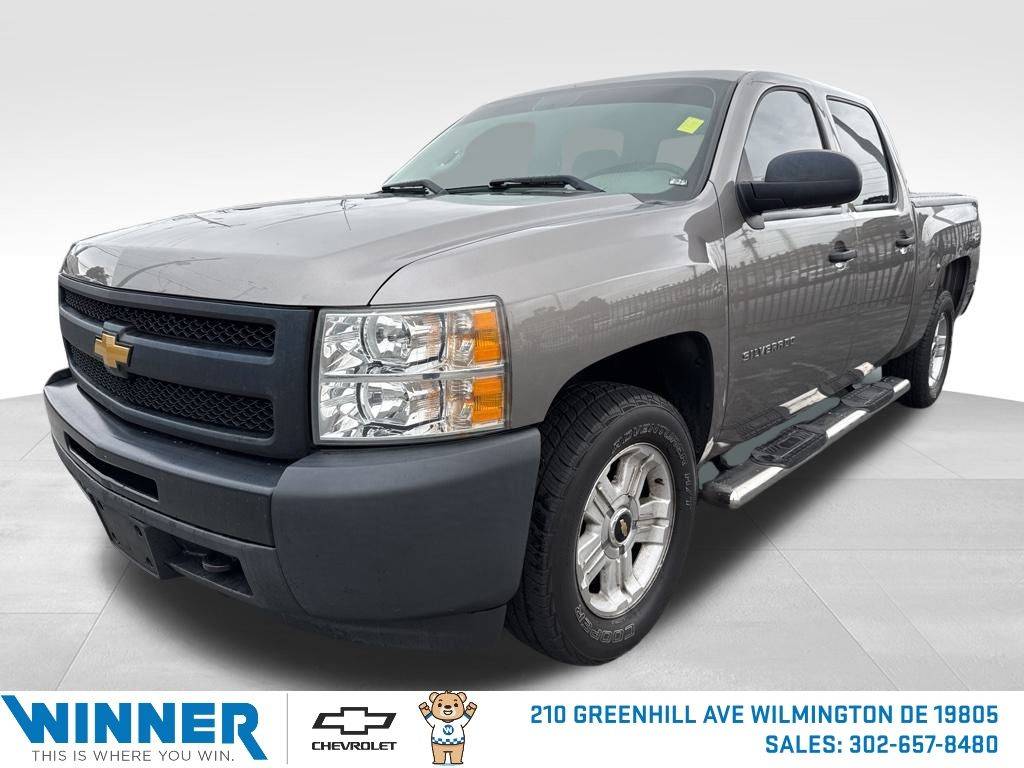 2012 Chevrolet Silverado 1500 WT — Pickup Truck — 113,738 mi — Wilmington, DE
