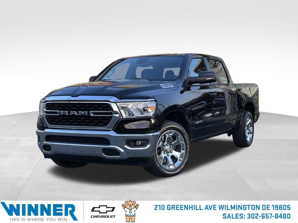 2023 Ram 1500 Big Horn — Pickup Truck — 10,823 mi — Wilmington, DE
