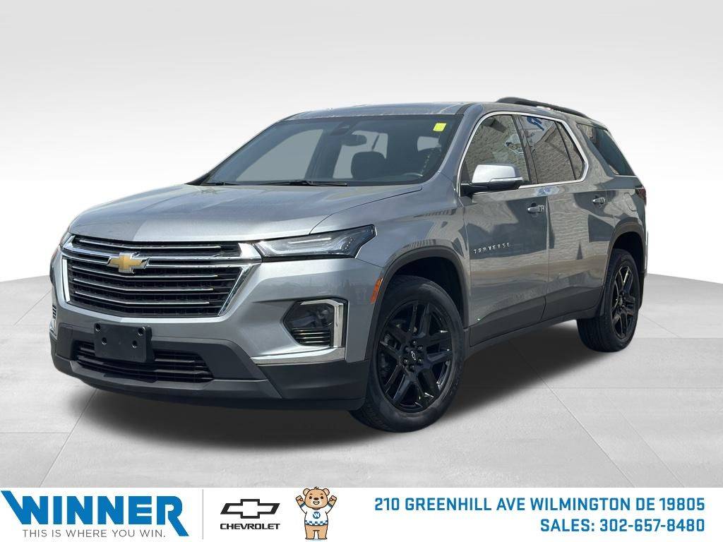 2023 Chevrolet Traverse LT Cloth — SUV — 36,003 mi — Wilmington, DE