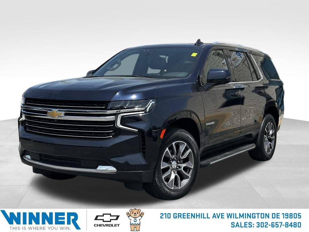 2021 Chevrolet Tahoe LT — SUV — 37,656 mi — Wilmington, DE