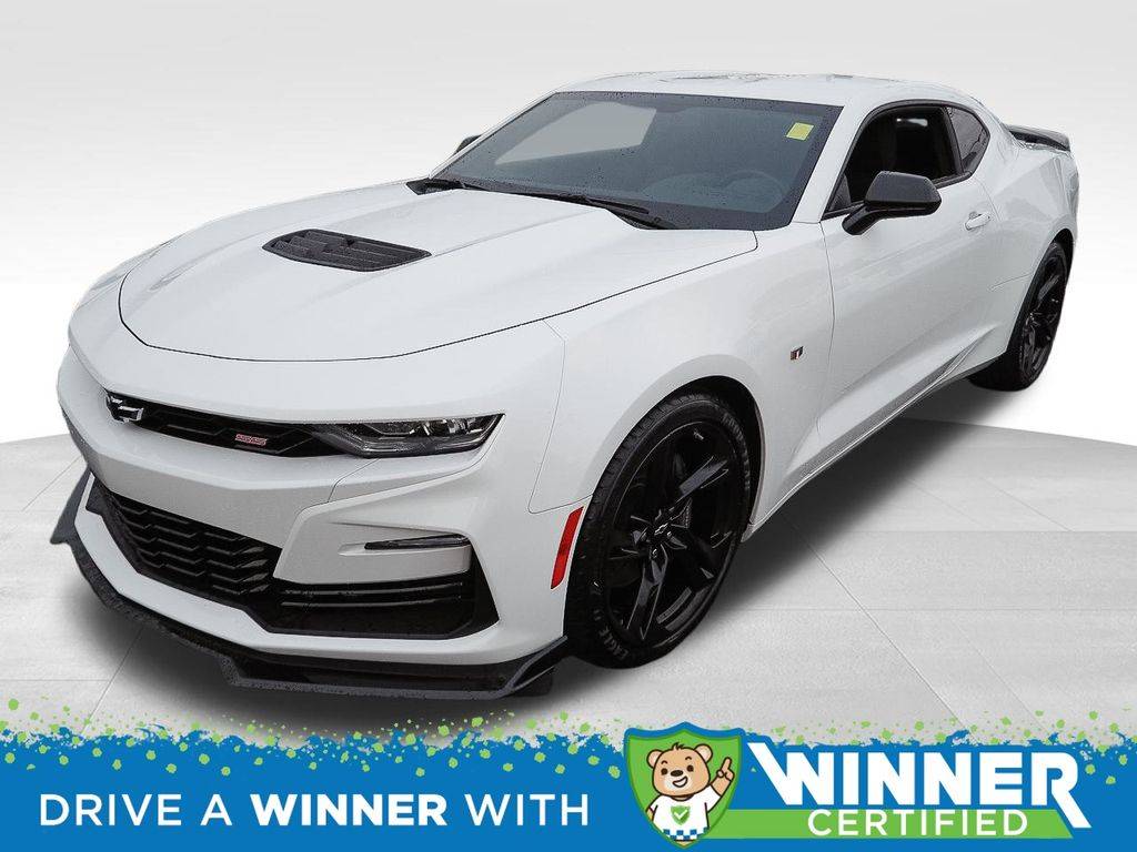 2023 Chevrolet Camaro 1SS — Coupe — 17,882 mi — Wilmington, DE