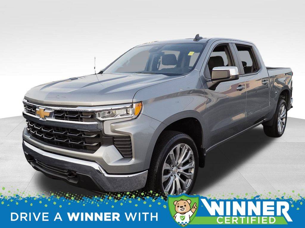 2024 Chevrolet Silverado 1500 LT — Pickup Truck — 22,799 mi — Wilmington, DE
