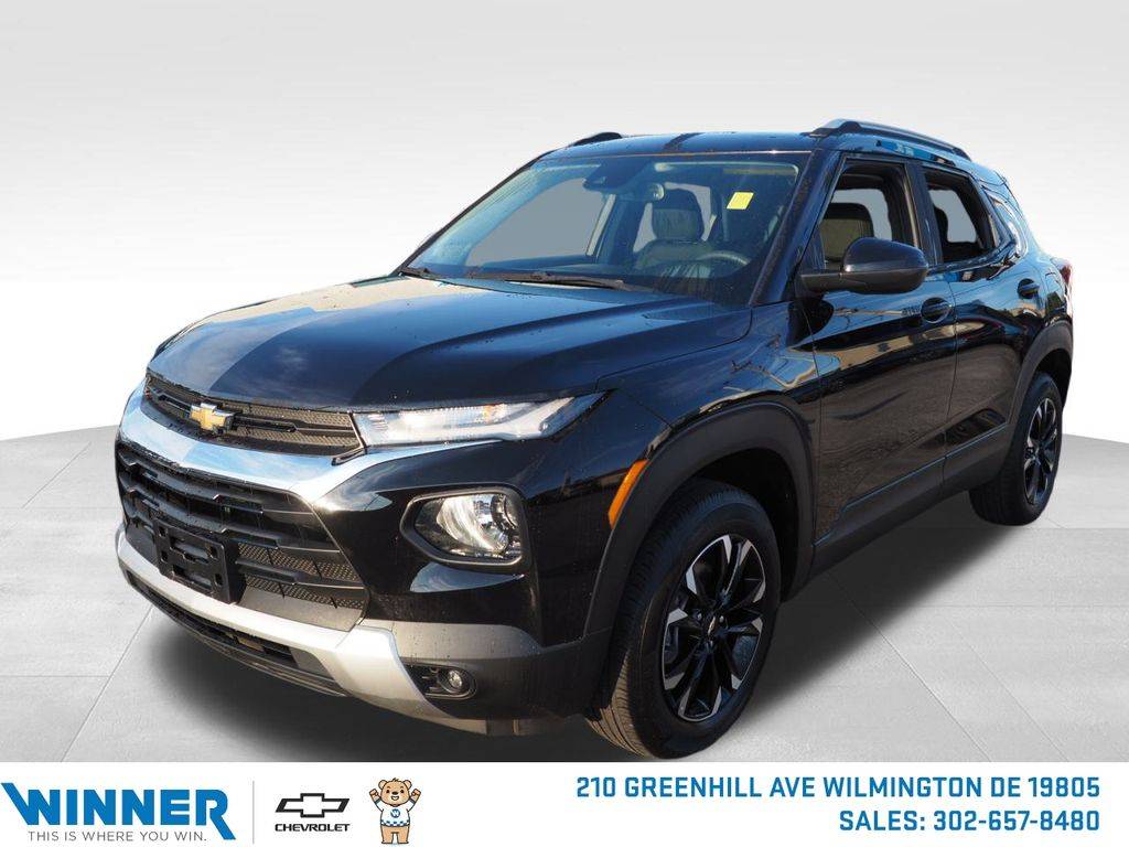2022 Chevrolet Trailblazer LT — SUV — 26,217 mi — Wilmington, DE