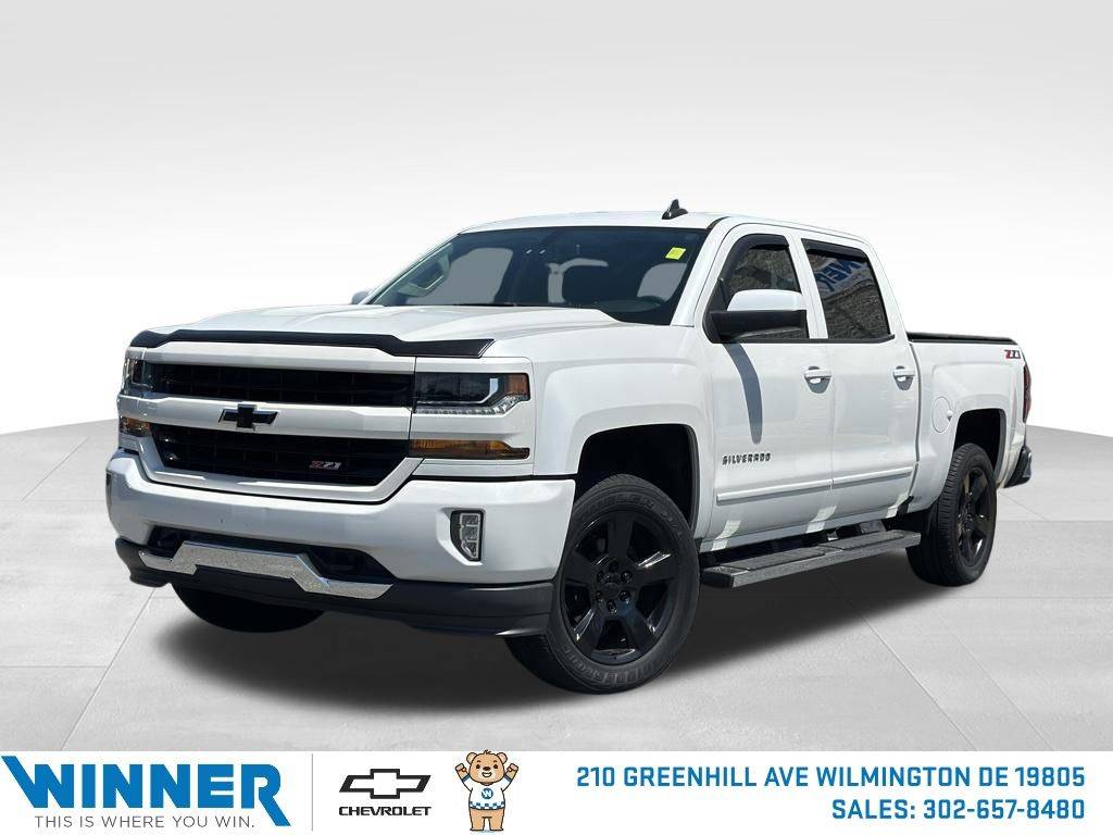 2018 Chevrolet Silverado 1500 LT — Pickup Truck — 55,580 mi — Wilmington, DE