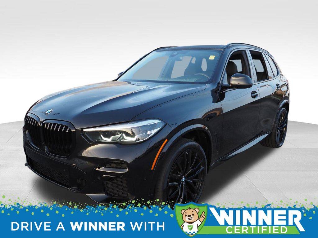 2023 BMW X5 M50i — SUV — 65,749 mi — Wilmington, DE