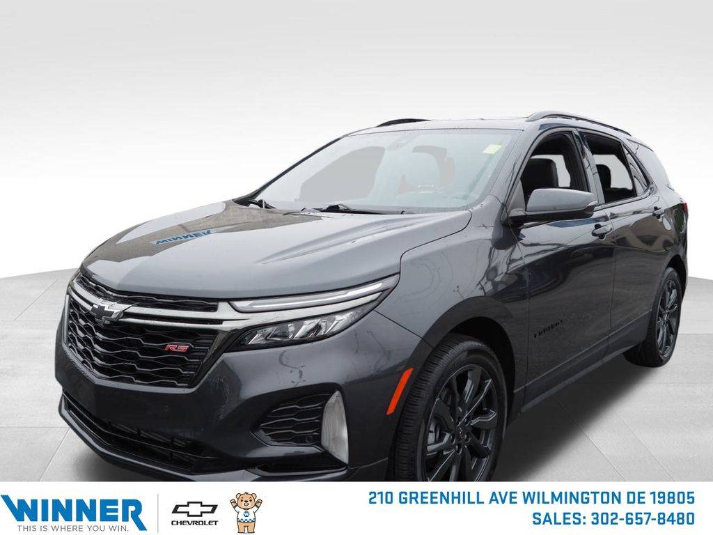 2023 Chevrolet Equinox RS — SUV — 8,375 mi — Wilmington, DE