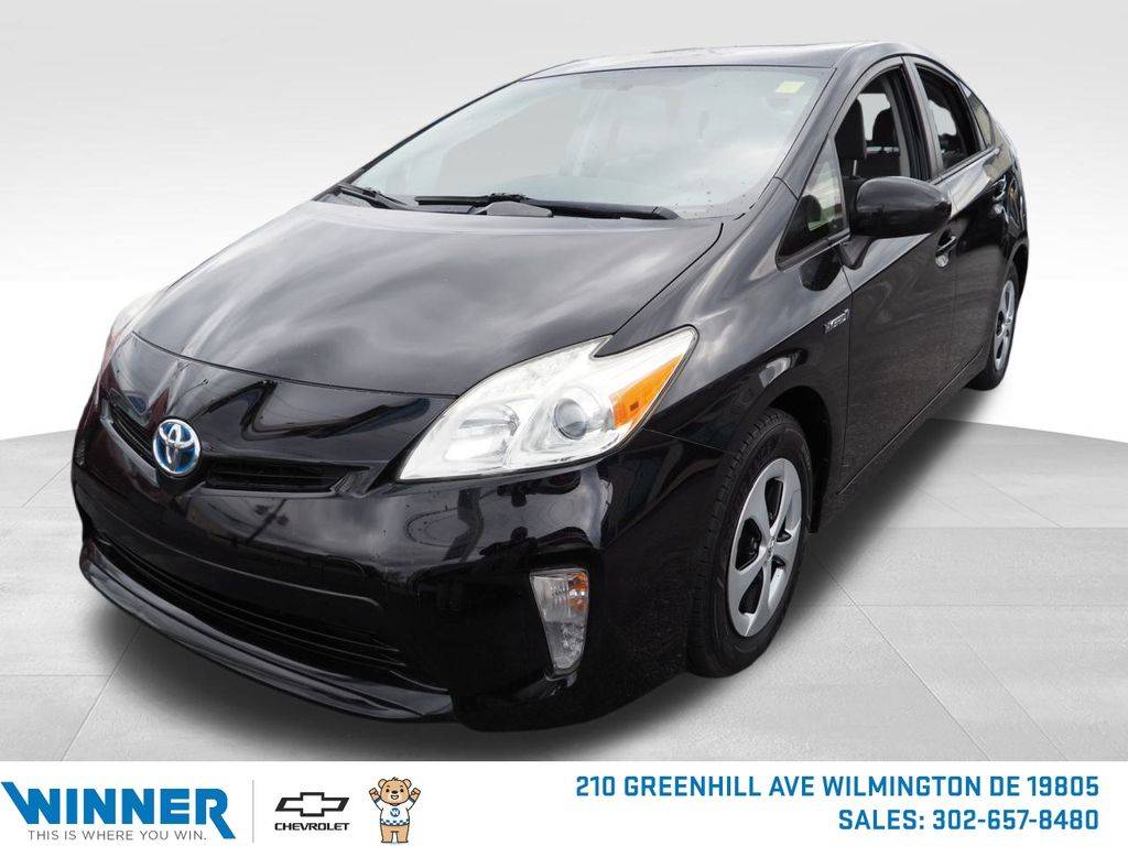 2015 Toyota Prius Four — Hatchback — 80,302 mi — Wilmington, DE