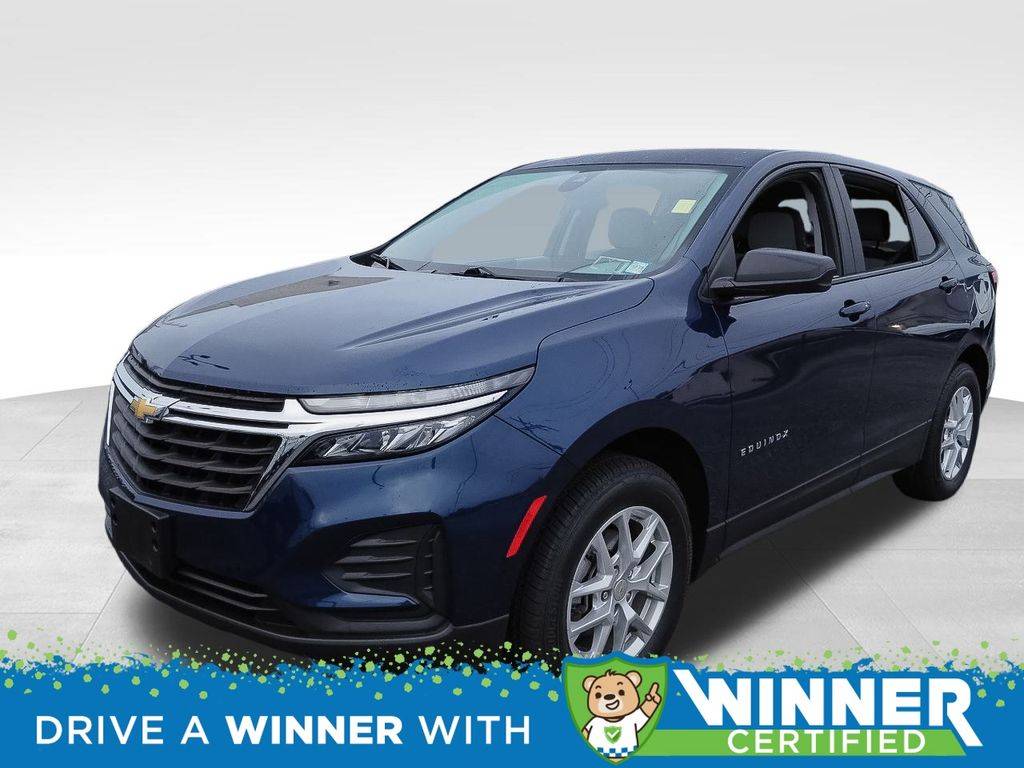 2023 Chevrolet Equinox LS — SUV — 37,728 mi — Wilmington, DE
