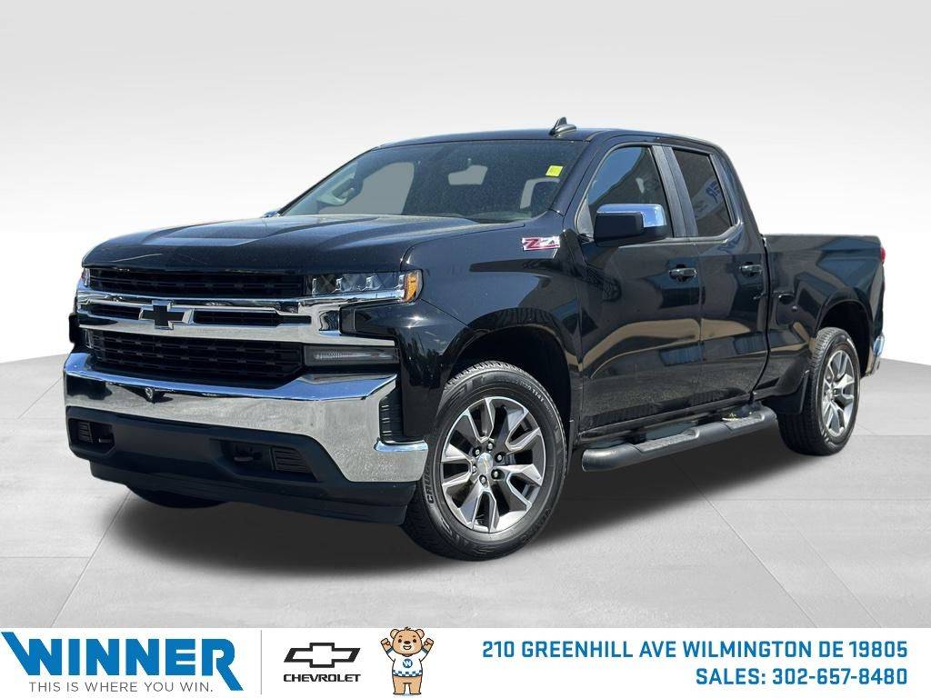 2020 Chevrolet Silverado 1500 LT — Pickup Truck — 96,895 mi — Wilmington, DE
