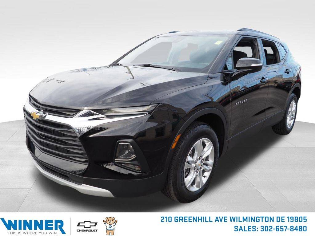 2022 Chevrolet Blazer 2LT — SUV — 8,640 mi — Wilmington, DE
