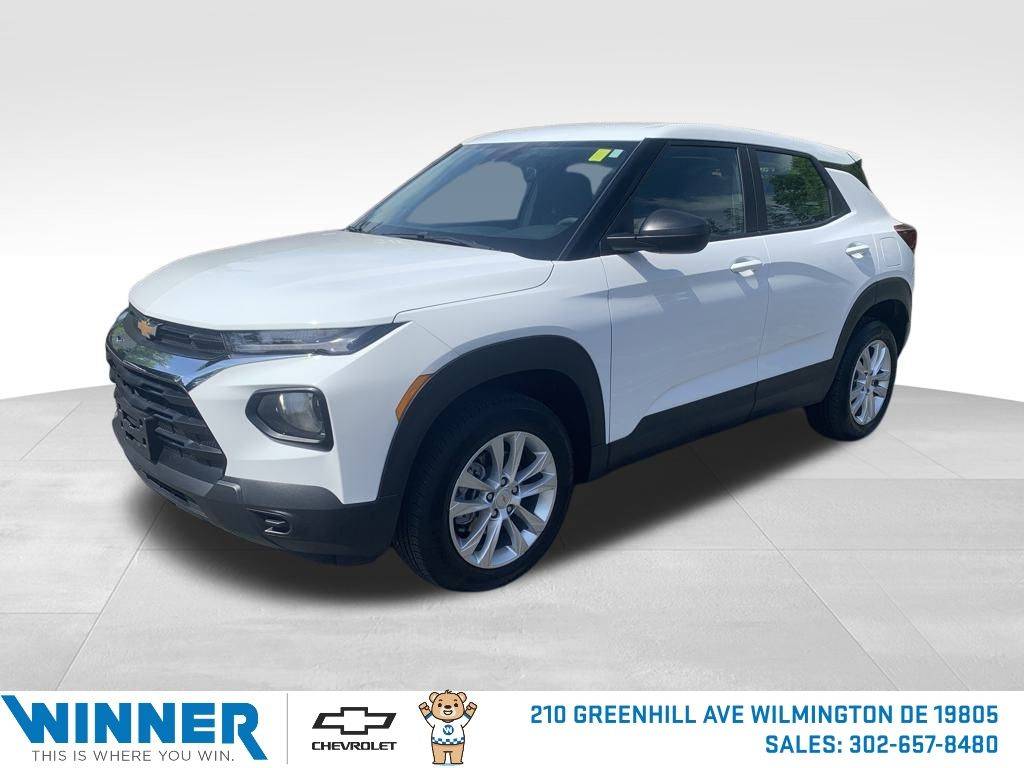 2023 Chevrolet Trailblazer LS — SUV — 12,301 mi — Wilmington, DE