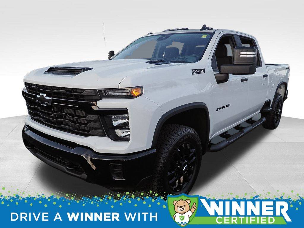 2025 Chevrolet Silverado 2500HD Custom — Pickup Truck — 327 mi — Wilmington, DE