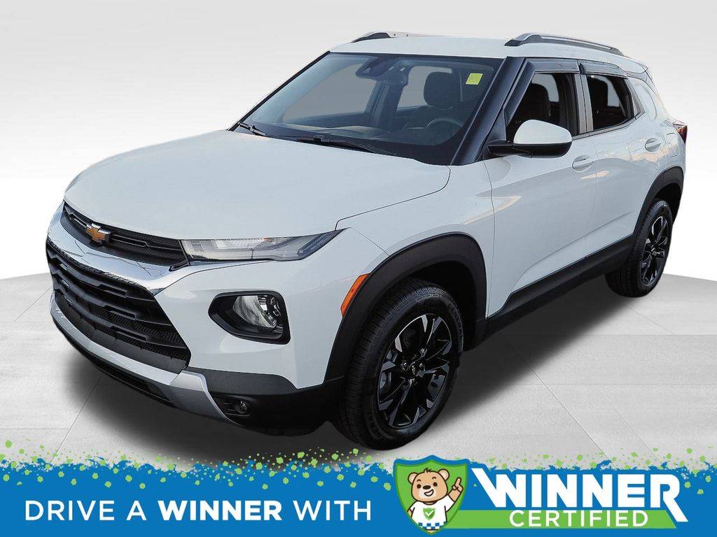 2023 Chevrolet Trailblazer LT — SUV — 42,482 mi — Wilmington, DE