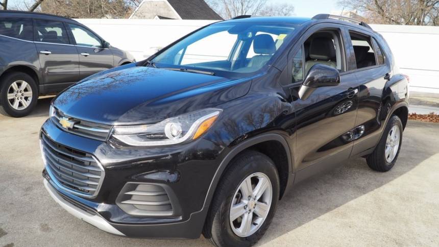 2022 Chevrolet Trax LT — SUV — 10,401 mi — Wilmington, DE