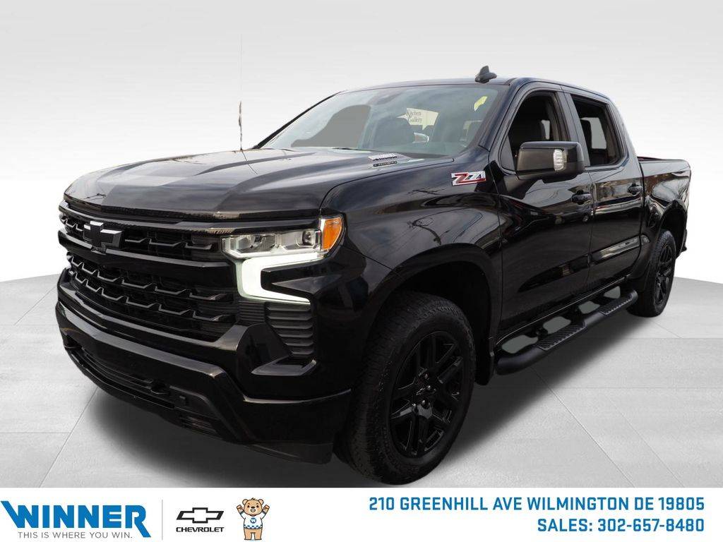 2022 Chevrolet Silverado 1500 RST — Pickup Truck — 51,882 mi — Wilmington, DE