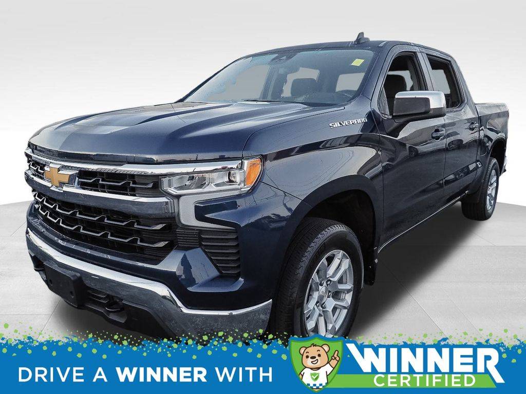 2022 Chevrolet Silverado 1500 LT — Pickup Truck — 26,231 mi — Wilmington, DE