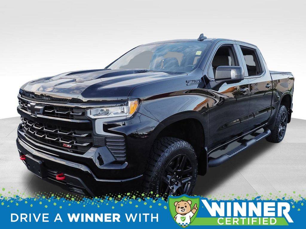 2023 Chevrolet Silverado 1500 LT Trail Boss — Pickup Truck — 10,809 mi — Wilmington, DE