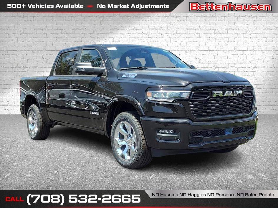 2025 Ram 1500 Big Horn — Pickup Truck — 8,213 mi — Lockport, IL