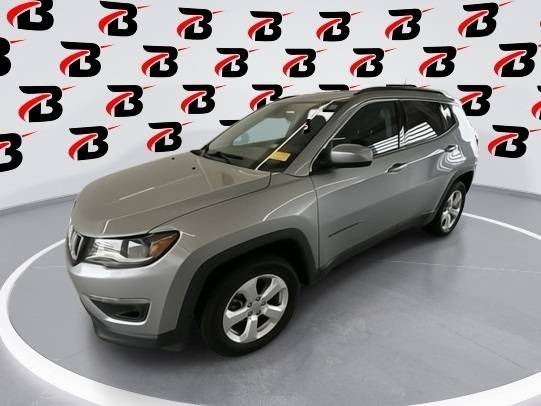 2018 Jeep Compass Latitude — SUV — 126,809 mi — Lockport, IL