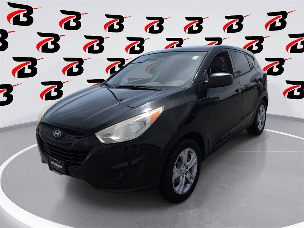 2012 Hyundai Tucson GL — SUV — 97,154 mi — Lockport, IL