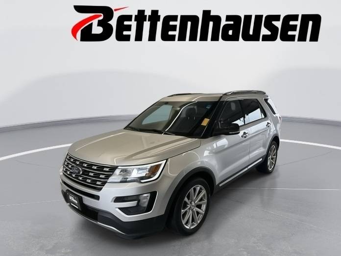 2016 Ford Explorer Limited — SUV — 84,137 mi — Lockport, IL