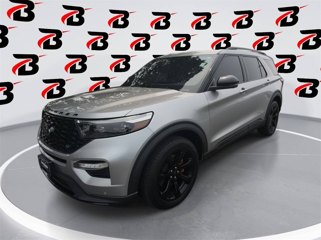 2020 Ford Explorer ST — SUV — 68,996 mi — Lockport, IL