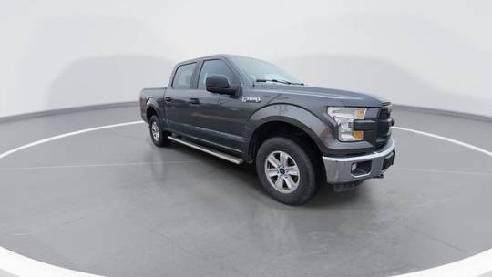 2016 Ford F-150 XL — Pickup Truck — 89,734 mi — Lockport, IL