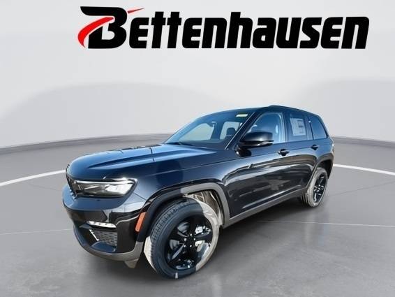 2025 Jeep Grand Cherokee Limited — SUV — 11,754 mi — Lockport, IL