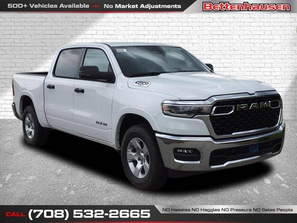 2025 Ram 1500 Big Horn — Pickup Truck — 3,586 mi — Lockport, IL
