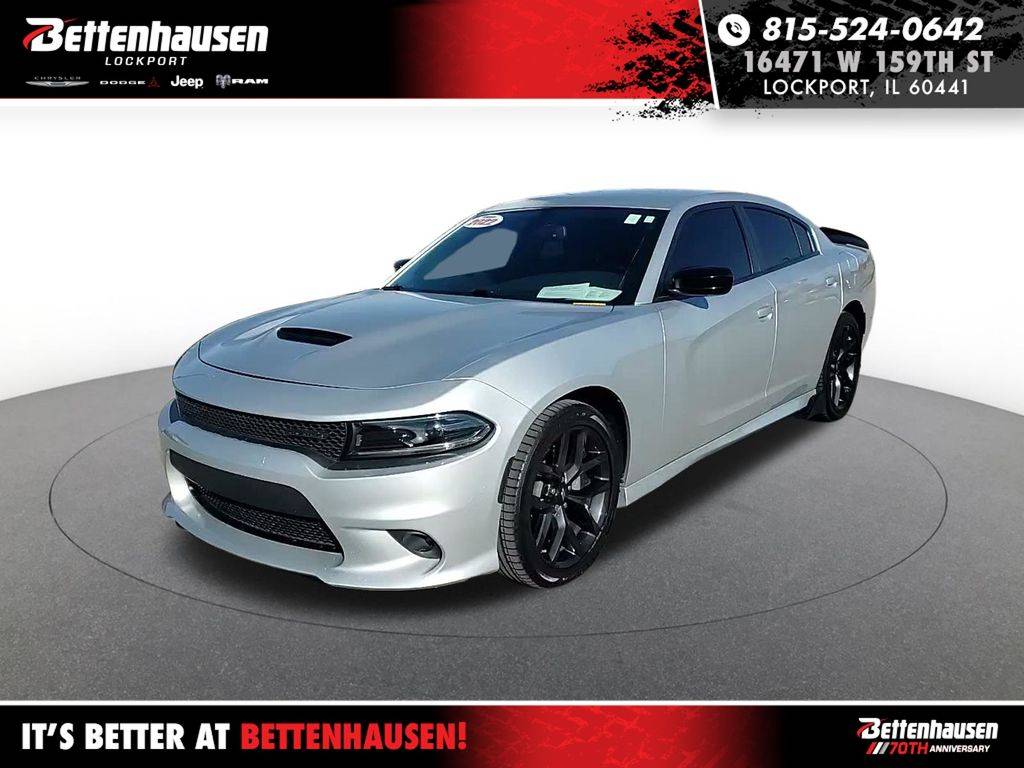2022 Dodge Charger R/T
