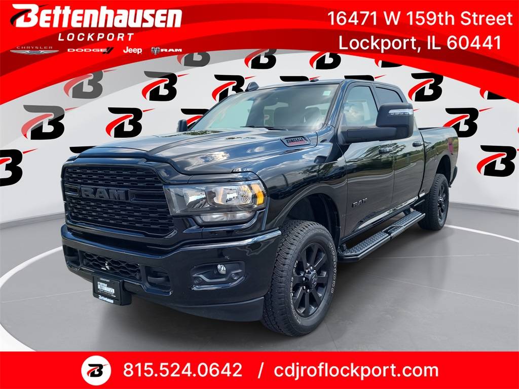 2024 Ram 2500 Big Horn — Pickup Truck — 20,084 mi — Lockport, IL