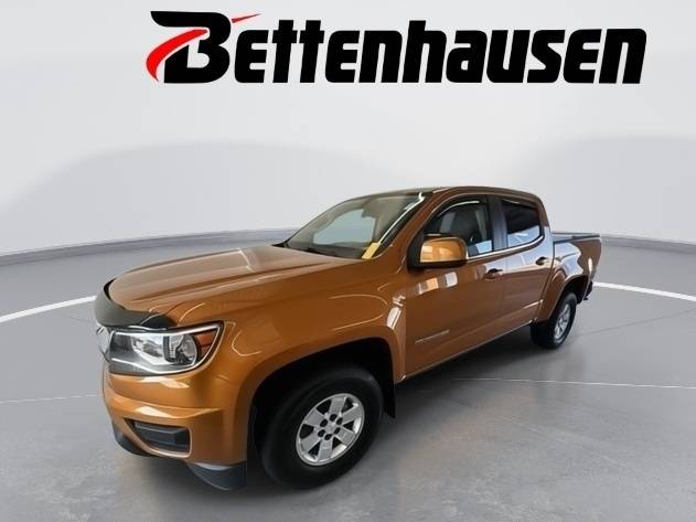 2017 Chevrolet Colorado WT — Pickup Truck — 89,186 mi — Lockport, IL