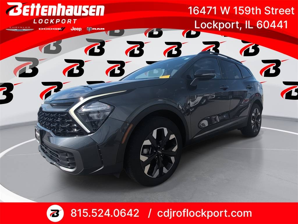2023 Kia Sportage X-Line — SUV — 31,374 mi — Lockport, IL